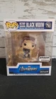 Funko Pop! Deluxe: Marvel - Victory Shawarma: Black Widow - Amazon #759