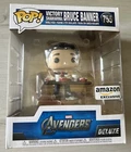 Funko Pop! Deluxe: Marvel Victory Shawarma: Bruce Banner Amazon (Exclusive) #755