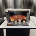Funko Pop! Deluxe Moment: #06 Queen - Wembley Stadium Freddie Mercury/ Brian May