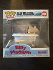 Funko Pop Deluxe Movies Billy Madison In Bathtub #894 Vaulted nib new