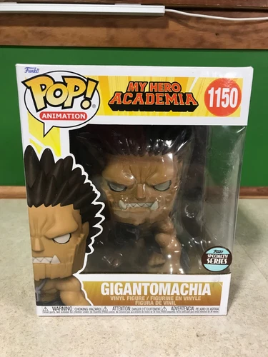 Funko Pop! Deluxe My Hero Academia Gigantomachia Specialty Series 1150