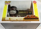 Funko Pop! Deluxe My Hero Academia Mr. Compress in Hideout Vinyl Figure 1249 MHA