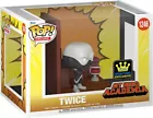 Funko Pop Deluxe My Hero Academia Twice (Hideout) Figure Specialty Series