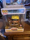 Funko Pop! Deluxe: Naruto Shippuden - Naruto Uzumaki As Nine Tails - Hot...