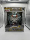 Funko Pop! Deluxe: One Piece Yamato #1596 (Entertainment Earth Exclusive GITD