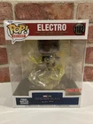 Funko POP! Deluxe Spider-Man: No Way Home Electro #1182
