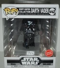 Funko Pop Deluxe Star Wars 442 DARTH VADER Vinyl Figure Gamestop Exclusive