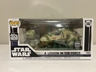 Funko Pop! Deluxe: Star Wars A Lesson in the Force #382