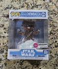 Funko Pop! Deluxe: Star Wars Battle At Echo Base Chewbacca Amazon Exclusive #374