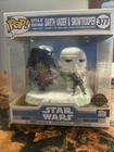Funko Pop! Deluxe | Star Wars Battle at Echo Base: Darth Vader & Snowtrooper 377