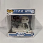 Funko Pop! Deluxe: Star Wars - Battle at Echo Base: Darth Vader & Snowtrooper -