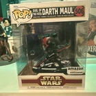 Funko Pop! Deluxe: Star Wars - Duel of the Fates: Darth Maul - Amazon Excl