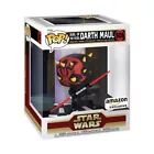 Funko Pop! Deluxe: Star Wars - Duel of the Fates: Darth Maul - Amazon (AM) Exclu