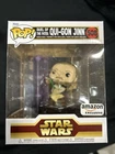 Funko Pop! Deluxe Star Wars Duel of the Fates Qui-Gon Jinn Amazon Exclusive #508