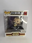 Funko Pop! Deluxe: Star Wars Duel of the Fates Qui-Gon Jinn Amazon Exclusive 508