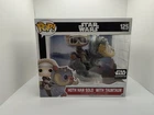 Funko Pop! Deluxe: Star Wars - Hoth Han Solo (w/ Tauntaun) - Star Wars:...