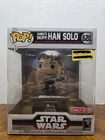 Funko Pop! Deluxe: Star Wars Jabba's Skiff Han Solo #620 Target Exclusive NEW