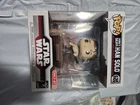 Funko Pop! Deluxe: Star Wars Jabba's Skiff Han Solo #620 Target Exclusive NEW