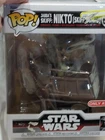 Funko Pop Deluxe Star Wars Jabba's Skiff: NIKTO Skiff Guard Target Exclusive 622