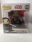 Funko Pop! Deluxe: Star Wars - Kylo Ren (in Tie Fighter) #215