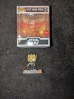 Funko Pop! Deluxe: Star Wars Red Saber Series Vol 1 Savage Opress GameStop GITD