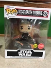 Funko POP! Deluxe Star Wars Red Saber Series Volume 1 Darth Tyranus GameStop 522