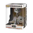Funko Pop! Deluxe: Star Wars - The Mandalorian on Blurrg #358