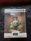 Funko Pop! Deluxe: Star Wars - The Mandalorian & The Child on Bantha Box #416