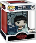 Funko Pop! Deluxe: Stranger Things Build A Scene - Will, Amazon Exclusive, #1187