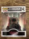 Funko Pop Deluxe: Stranger Things-Byers House: Demogorgon-Amazon Exclusive #1186