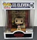 Funko Pop! Deluxe: Stranger Things Byers House: Eleven #1185 Amazon Exclusive