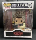 Funko Pop! Deluxe: Stranger Things - Byers House: Eleven  Amazon Exclusive #1185