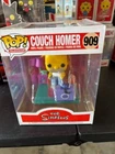 Funko Pop! Deluxe: The Simpsons - Couch Homer #909