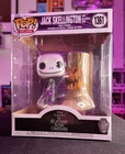 Funko Pop! Deluxe Vinyl NBC Jack Skellington Halloween Tree - #1361