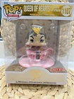 Funko POP! Deluxe Walt Disney World - 50 Queen Of Hearts Alice In Wonderland