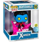 Funko Pop! Deluxe X-Men - Nightcrawler Exclusive Figure Teleporting GLOWS #1124