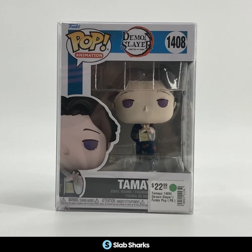 FUNKO POP! DEMON SLAYER 1408 TAMAYO