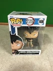 Funko POP! Demon Slayer Genya Shinazugawa 1406