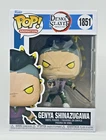 Funko Pop! Demon Slayer: Genya Shinazugawa (Demon Form) #1851 w/Protector