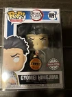 Funko Pop! Demon Slayer Gyomei Himejima CHASE #1091 Special ED with Protector