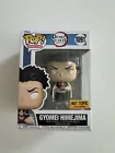 Funko Pop! Demon Slayer Gyomei Himejima Hot Topic Pop 1091