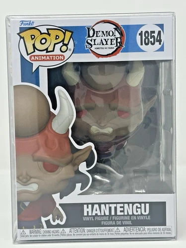 Funko Pop! Demon Slayer: Hantengu #1854 w/Premium Protector