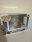 Funko Pop! Demon Slayer Inosuke Hashibira #1090 Box Lunch Exclusive Vinyl Figure