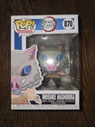 Funko Pop!: Demon Slayer: Inosuke Hashibira #870