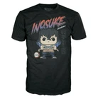 Funko Pop Demon Slayer : Inosuke Hashibira T Shirt ONLY  XS M L XL