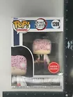 Funko Pop! Demon Slayer: Kagaya Ubuyashiki - GameStop (Exclusive) #1289 - #f