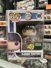 Funko Pop! Demon Slayer - Kanao Tsuyuri 1305- Barnes And Nobel Glow W/ Protector