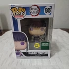 Funko Pop! Demon Slayer Kanao Tsuyuri Special Edition Exclusive Vinyl Figure...