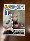 Funko Pop! Demon Slayer Kimetsu no Yaiba - Inosuke Hashibira (Flocked)