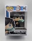 Funko Pop! Demon Slayer: Kimetsu no Yaiba - Muichiro Tokito #1853 W/protector